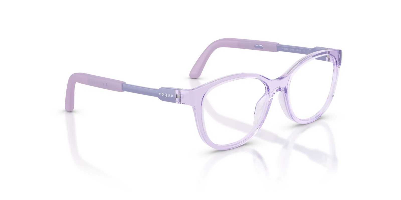 Vogue Eyewear Kids Vista 2049 Eyeglasses - view 7